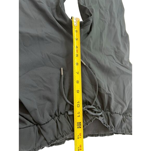 Lululemon Women's Sweatpants Lounger Drawstring Relaxed Navy Blue xs SM ??? - Picture 10 of 16